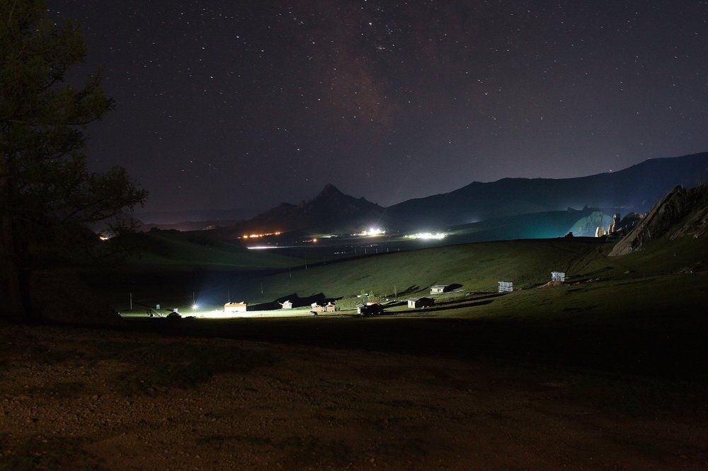 Gorkhi-Terelj National Park