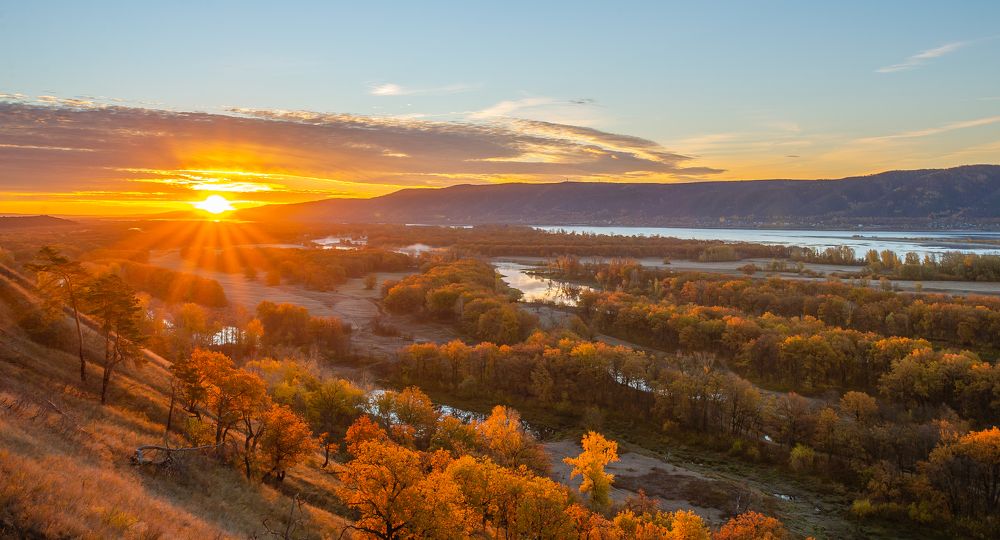 Золотой Рассвет