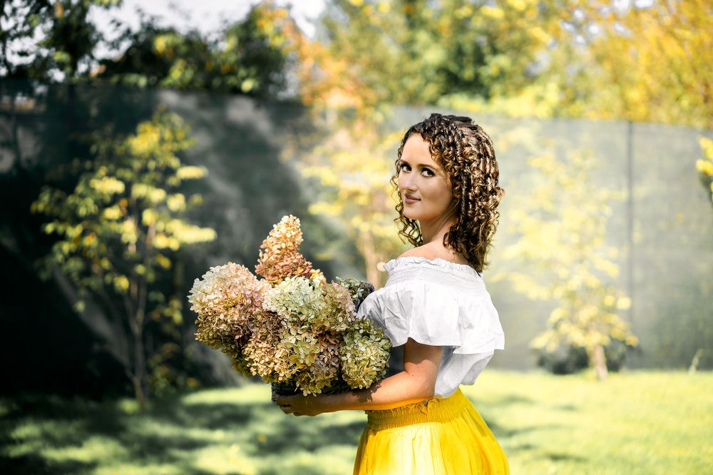 Белоснежка