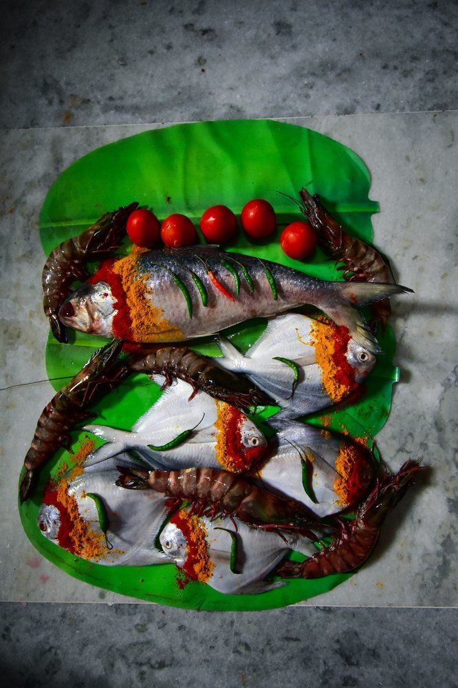 Food Ritual of Bengal