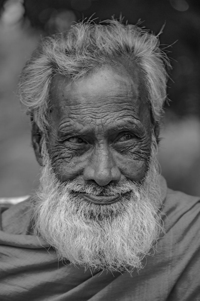 A young man is a theory, an old man is a fact.