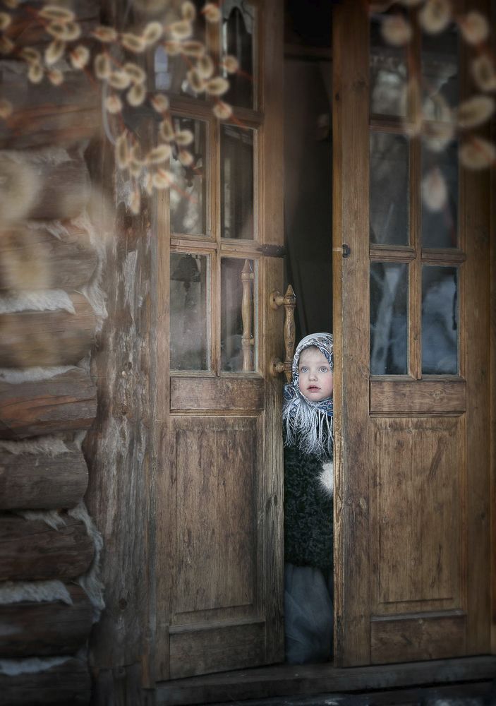 Весна пришла.