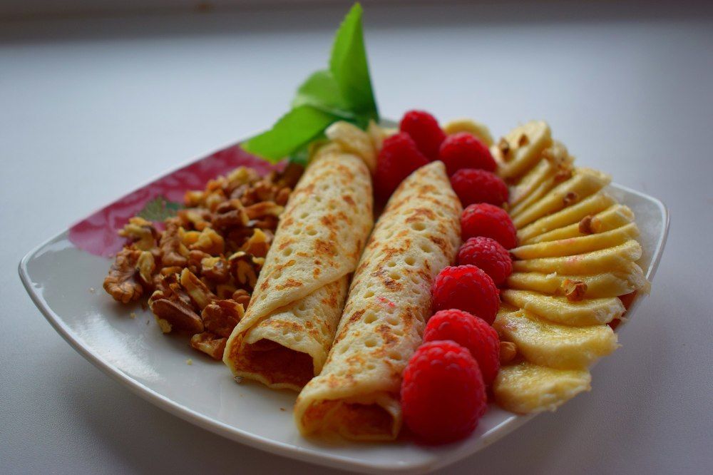 Самое полезное на завтрак