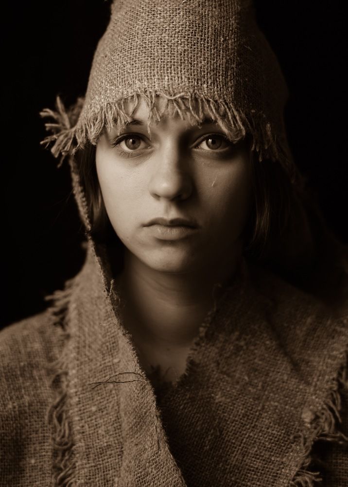 Крестьянская дочь