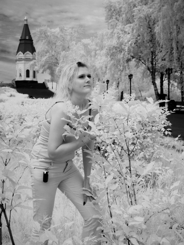 Наверное Запах