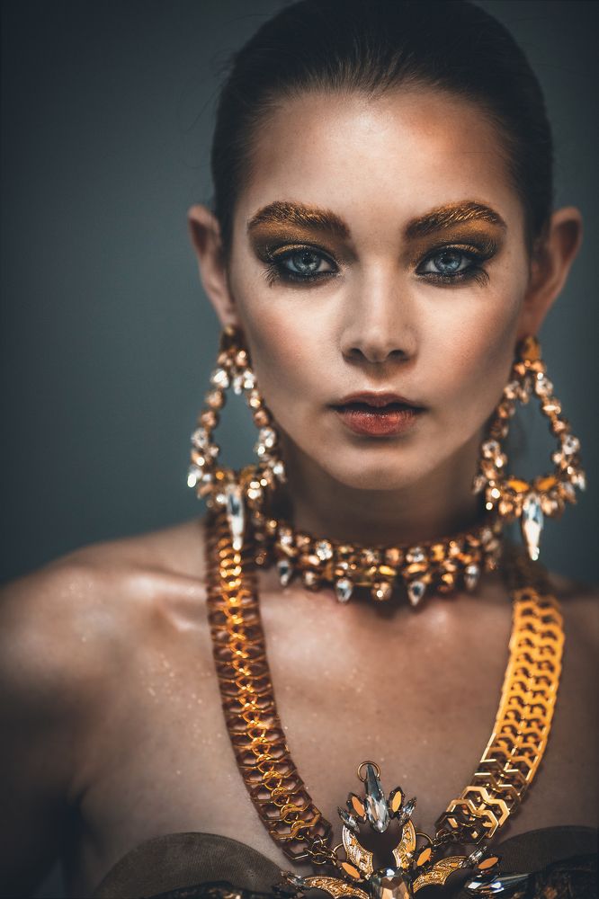 Photograph by Oksana Shkuratovska