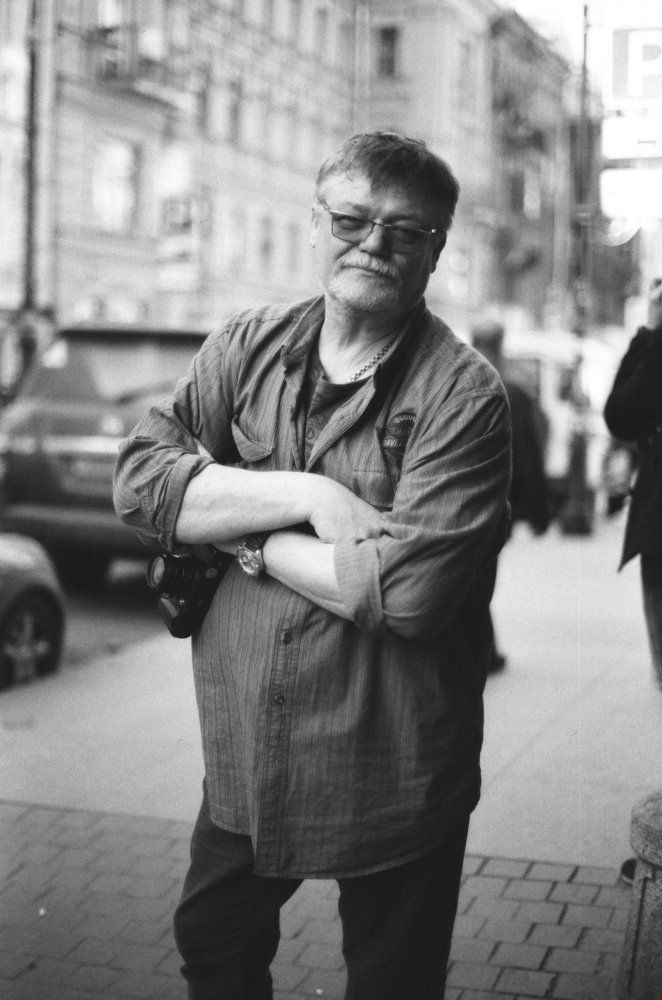 На улице Рубинштейна