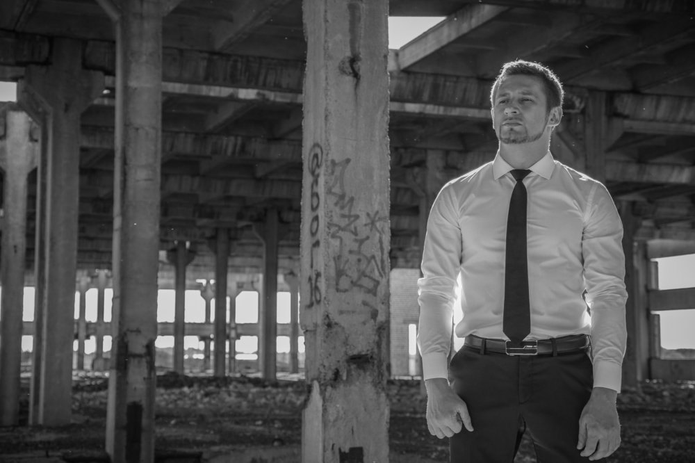 нет цели, нет мысли - одна пустота