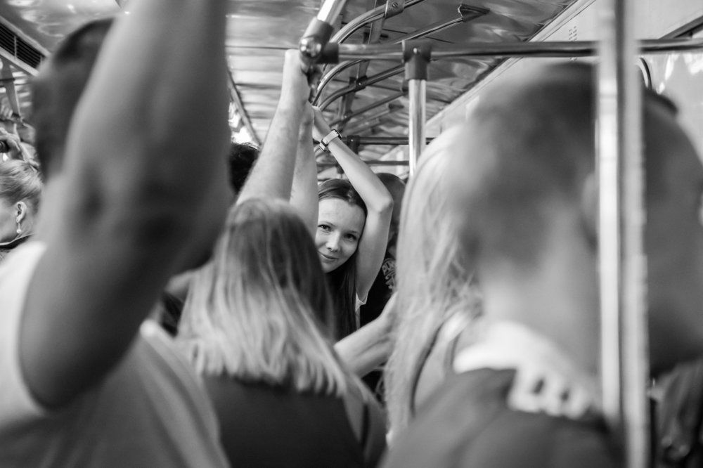 Незнакомка