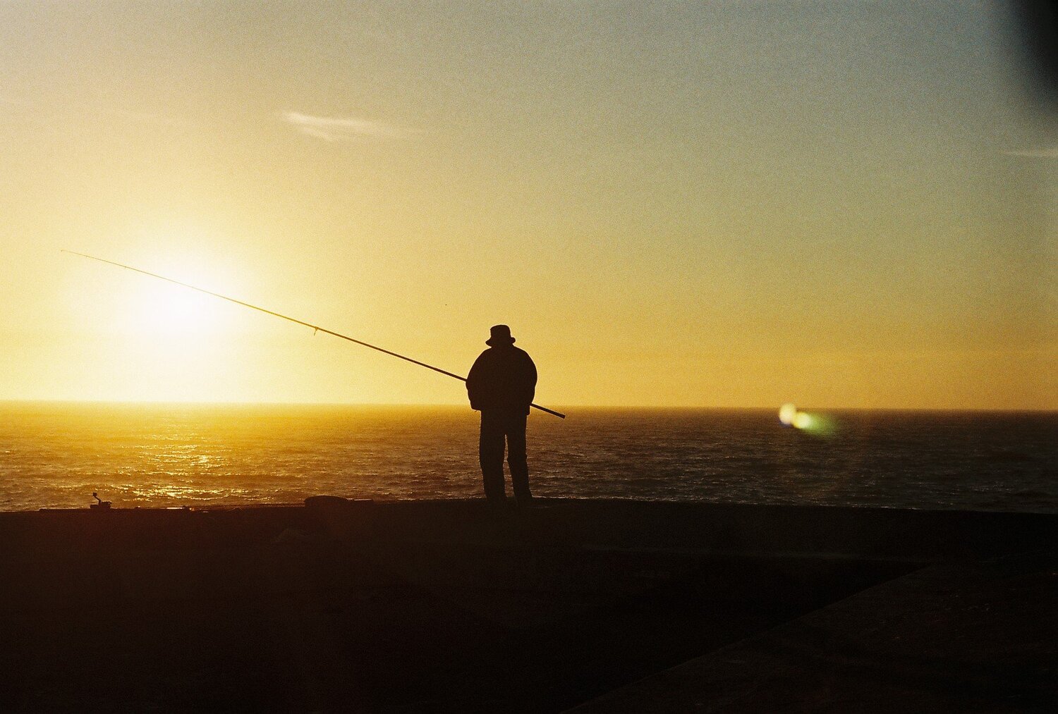 Fisherman