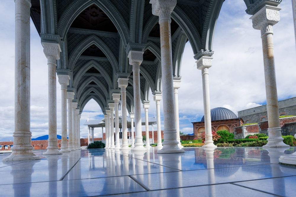 Photograph by Vladimir Barenboym