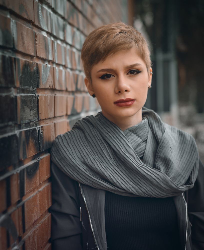 The secret of the eyes