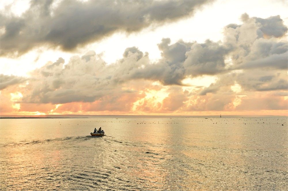 Morning at Bulukumba