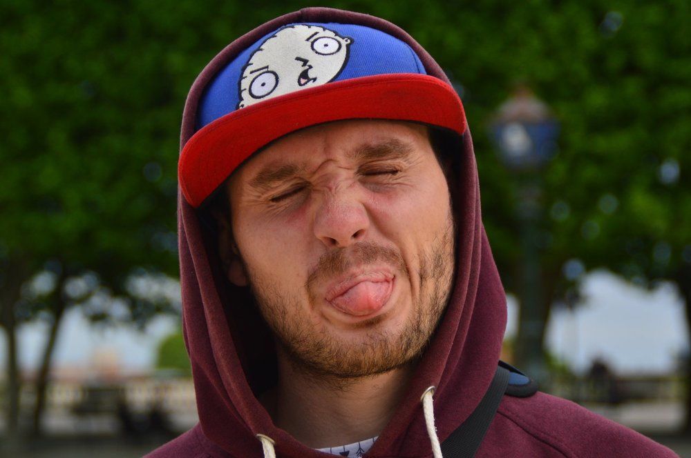 Эмоциональный и настоящий