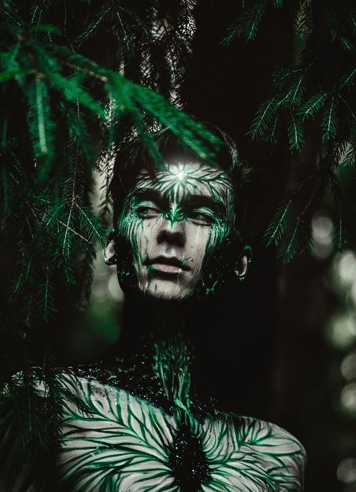 Хранитель Дыхания Леса