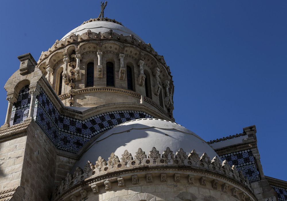 Notre dame d’Afrique
