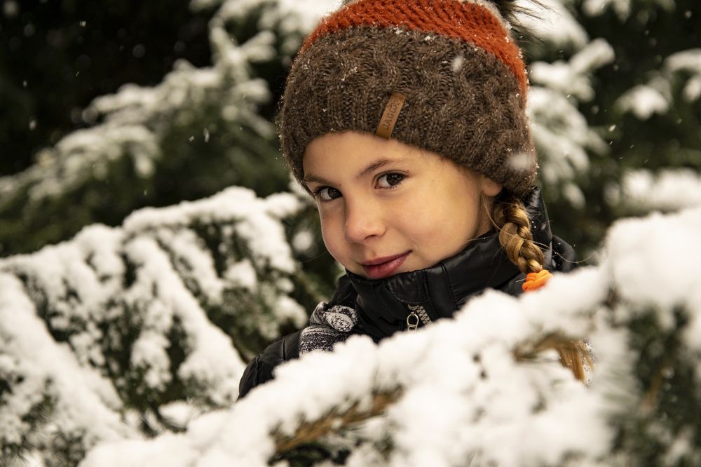 Зима пришла...