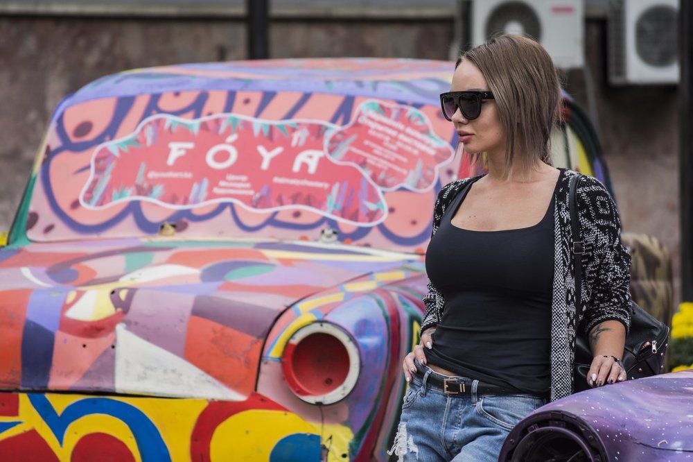 Photograph by Andrzej Orlowski