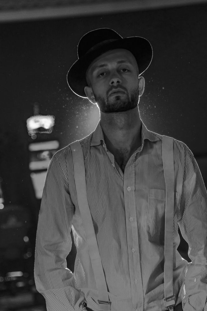 Photograph by Andrzej Orlowski