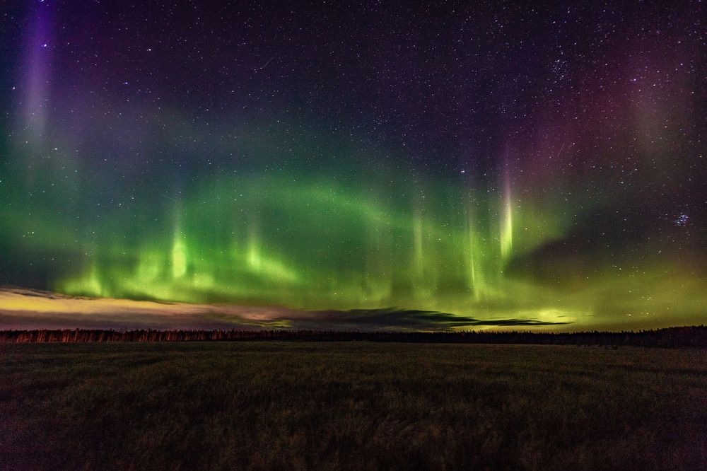 Небесные танцы