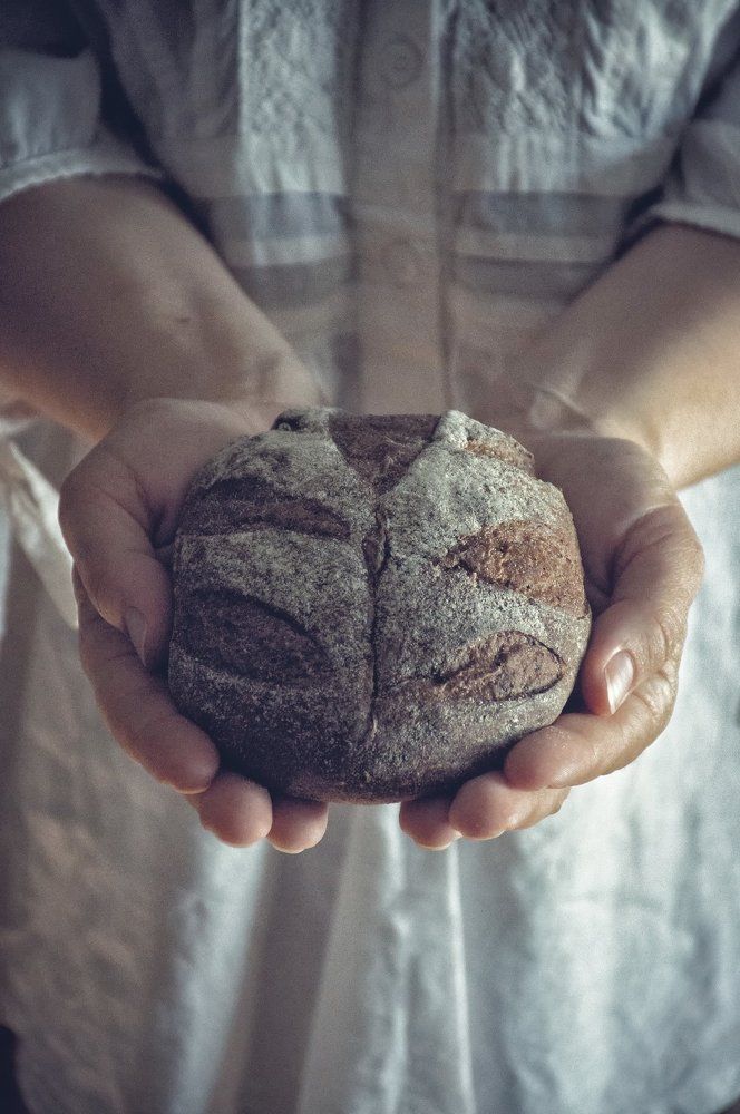 хлеб всему голова