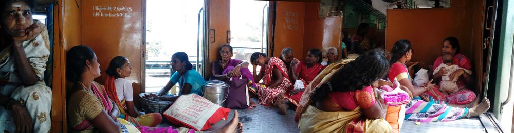 Indian Train