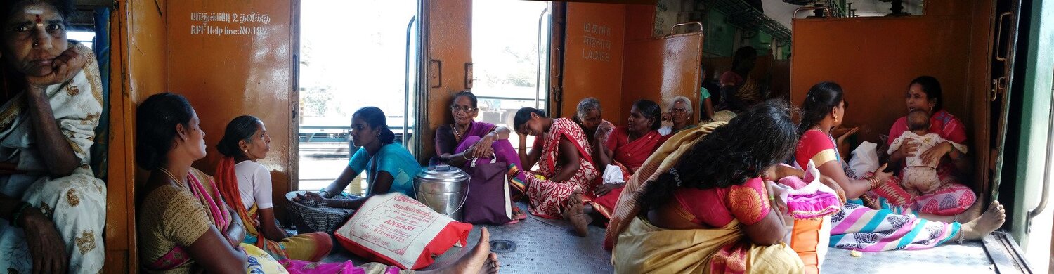 Indian Train