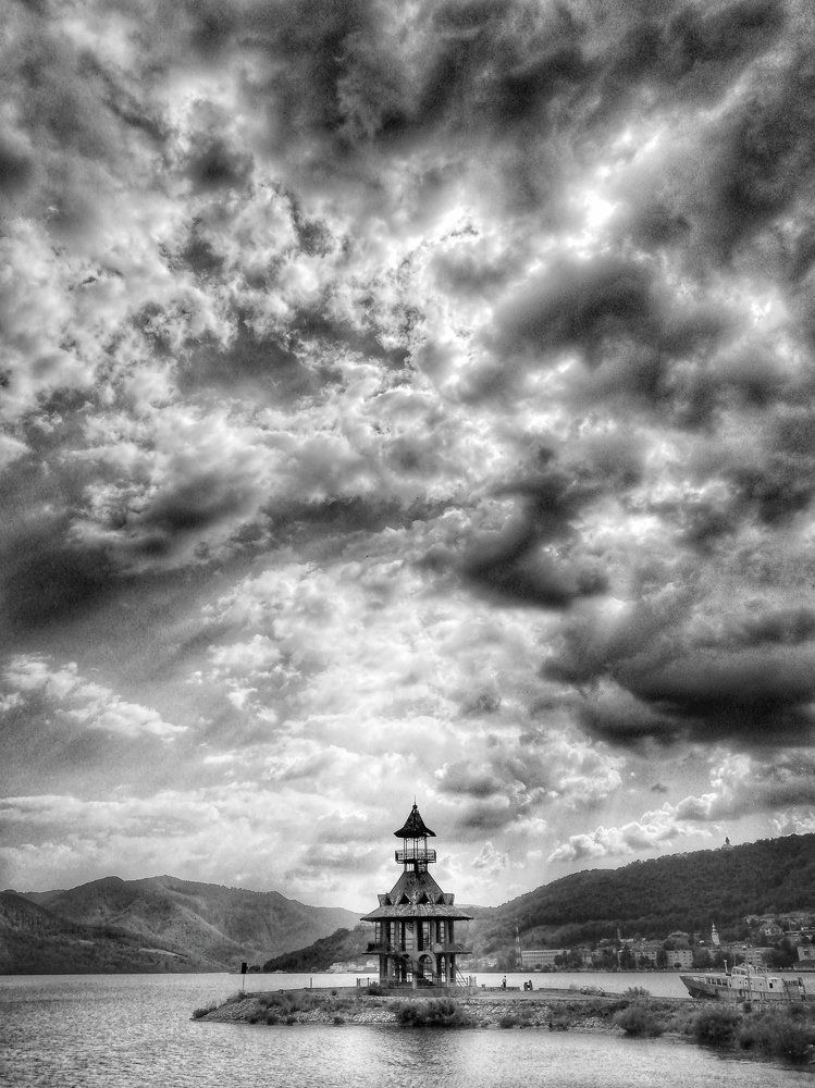 The landscape is changing