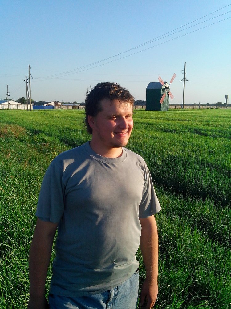 Вырастим хлеб (Grow bread)