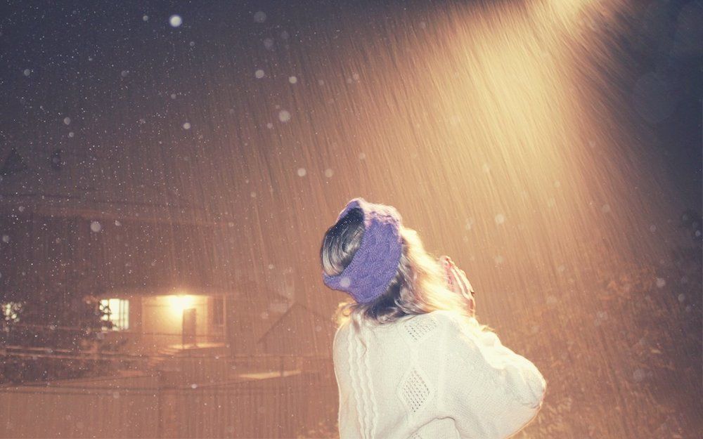 Как то в октябрьский вечер...