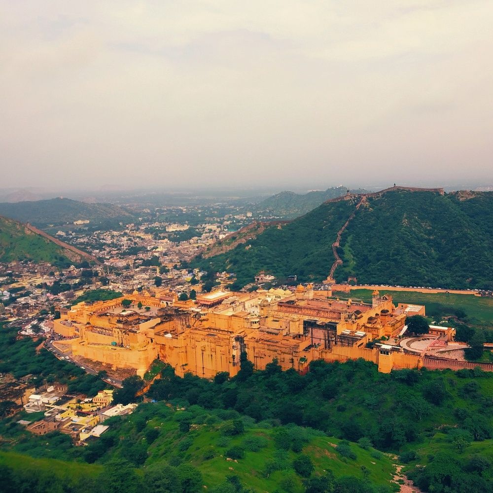 Amer Fort