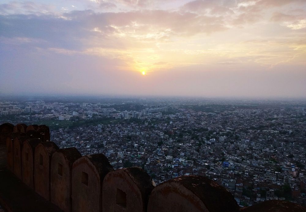 Jaipur city