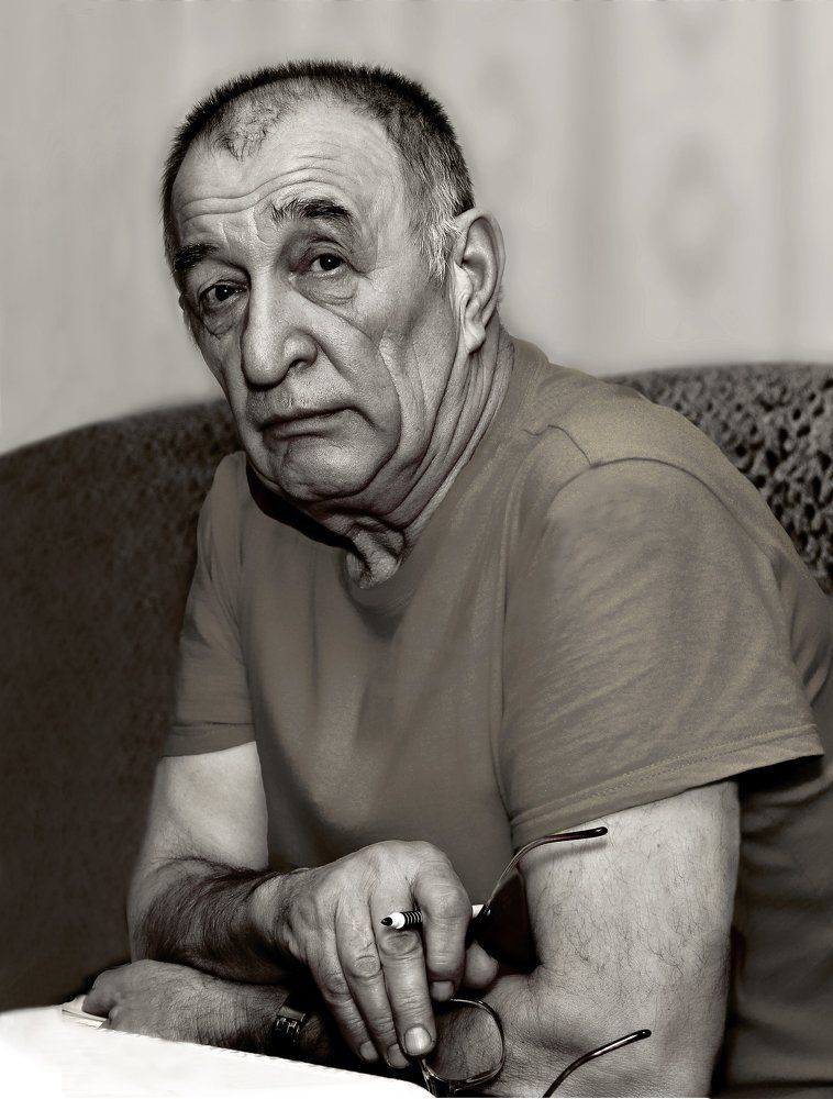 Мой друг Михаил