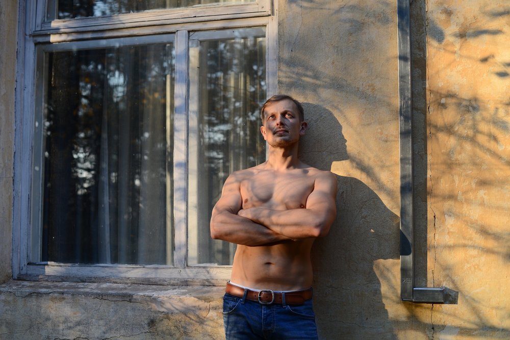 Последние лучи