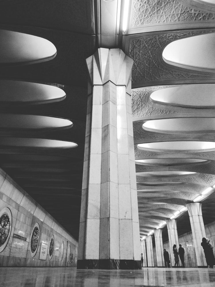 Underground Structures