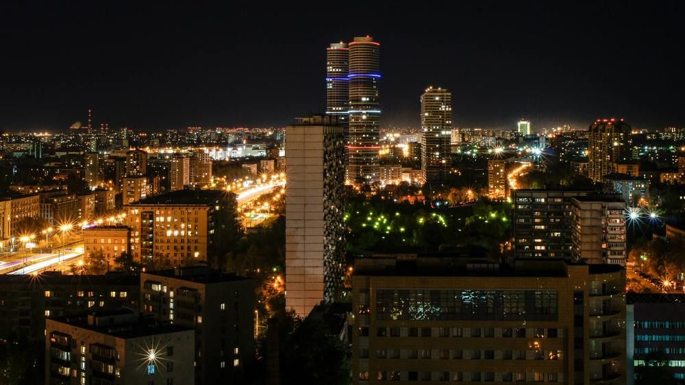 Photograph by Сергей Забиякин