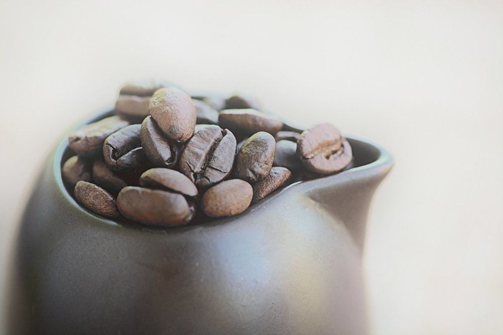 Кофейные зерна