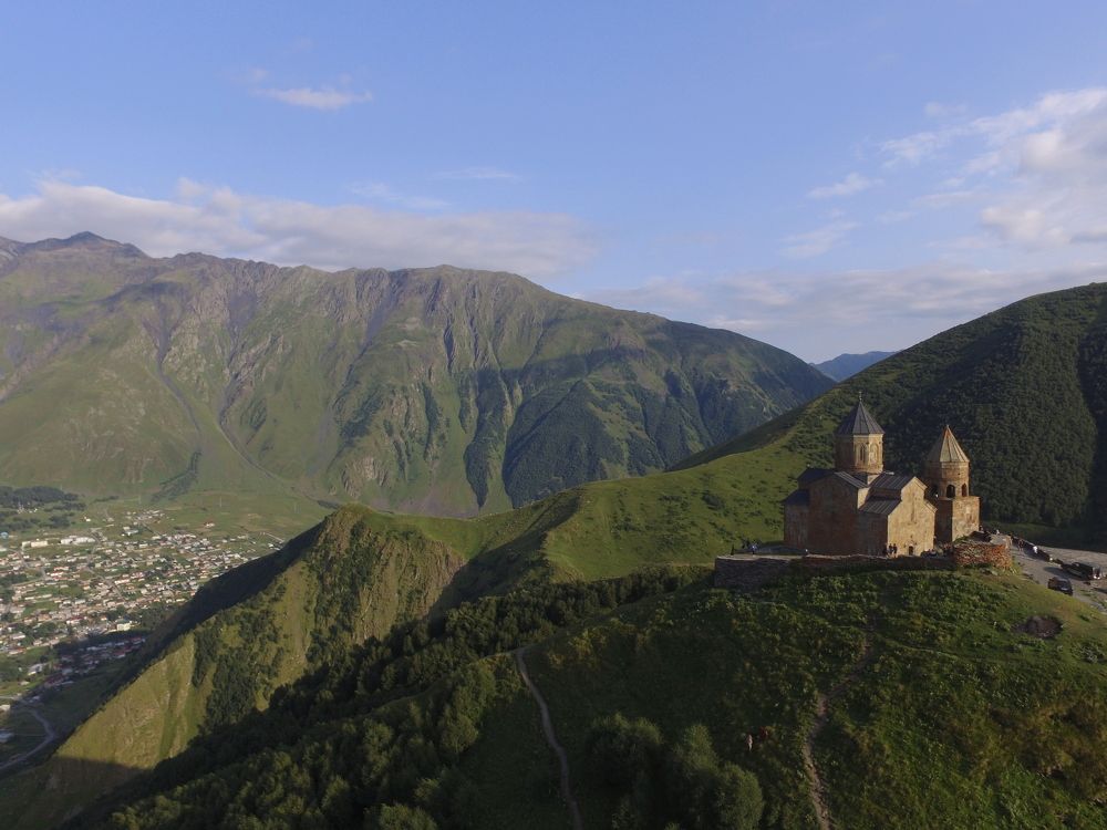 Степанцминда