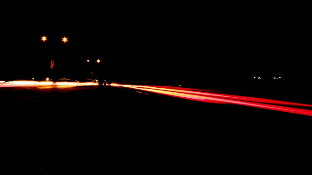 Light trails