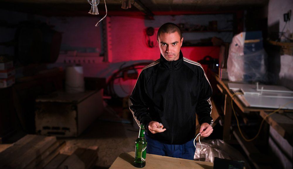 Максим Гоп Стоп