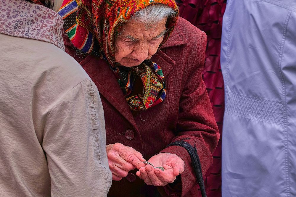 На хлебушек