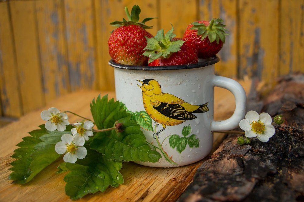 Кружка из детства