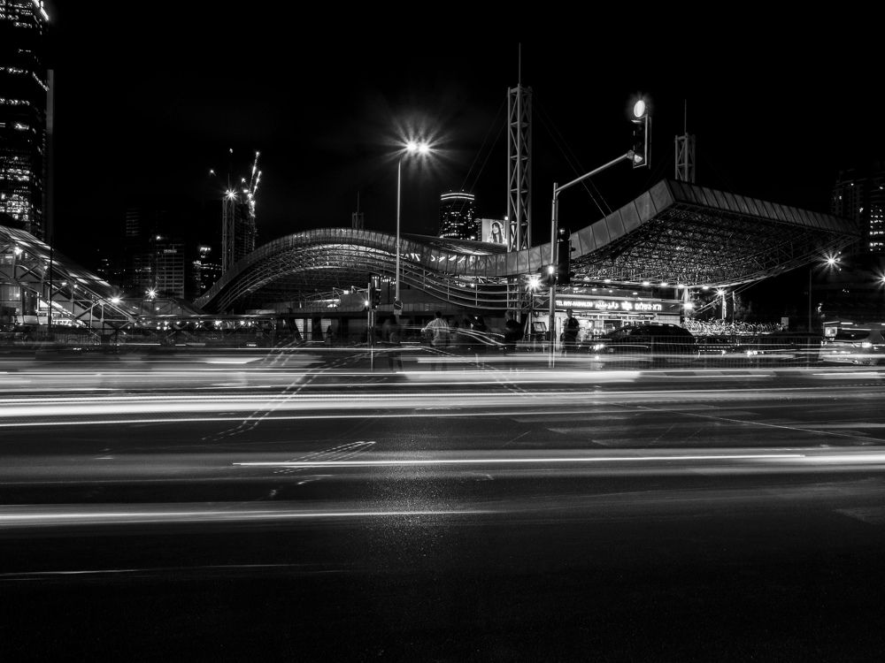 Ночной Тель Авив