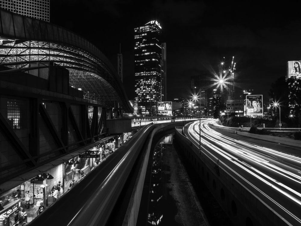 Ночной Тель Авив