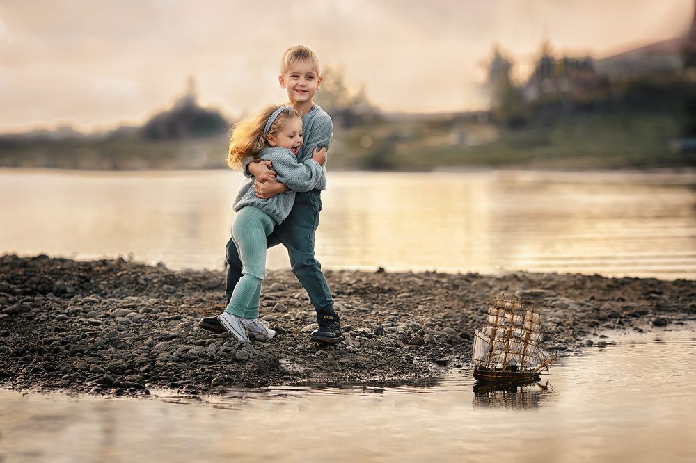 Старший брат!