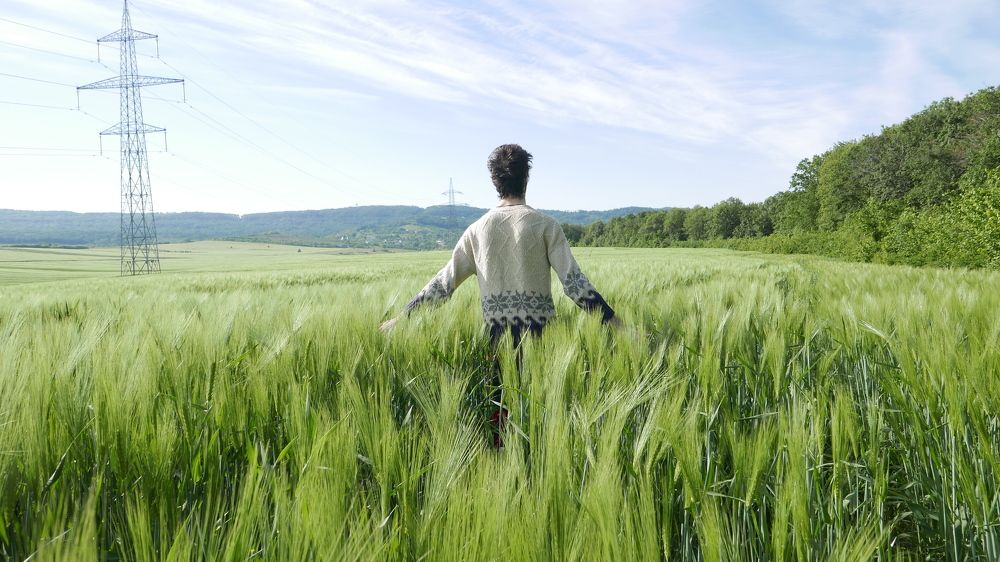 The valley of remembers