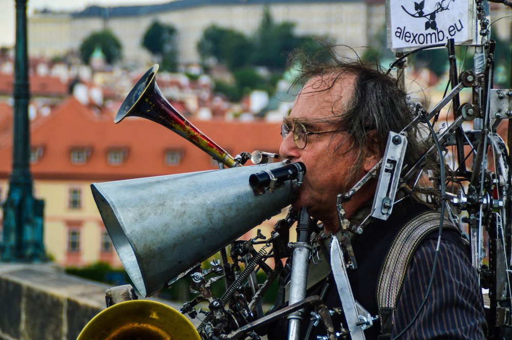 Музыка улиц\Street music