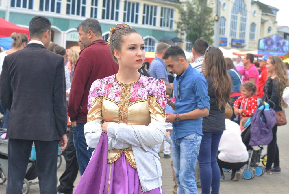 Уличные заметки..