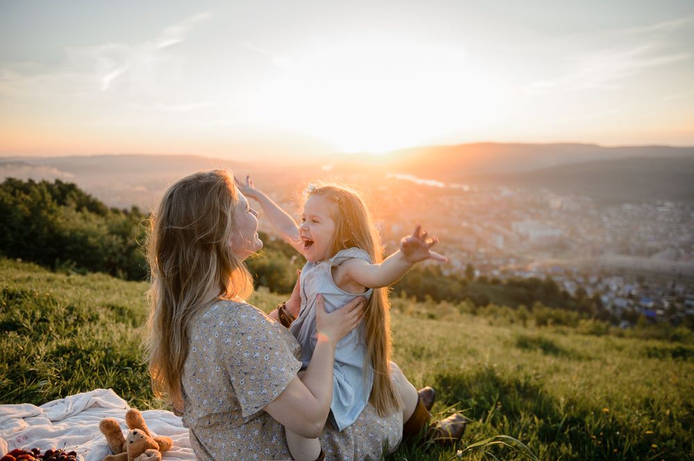 Счастливое детство