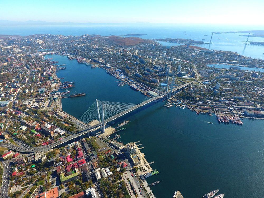 Мосты Владивостока
